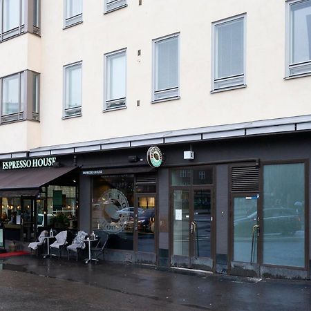 2Ndhomes Kamppi 1Br Apartment With Amazing City Views Helsinki Exterior photo