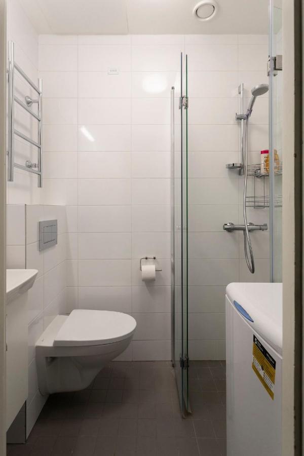 2Ndhomes Kamppi 1Br Apartment With Amazing City Views Helsinki Exterior photo